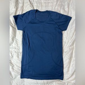 Lululemon swiftly tech short sleeve